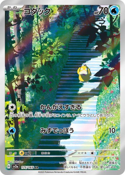 画像1: コダック【AR】〈175/165〉 (1)